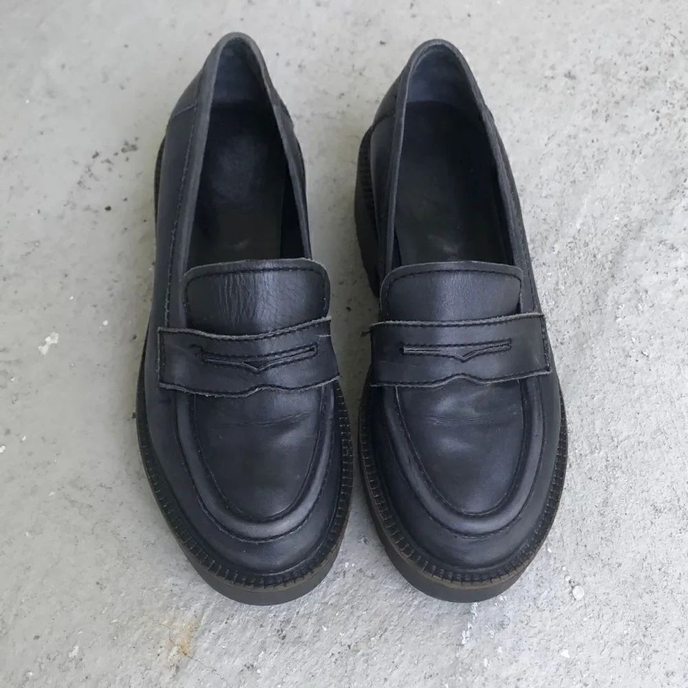 Free People Loafers